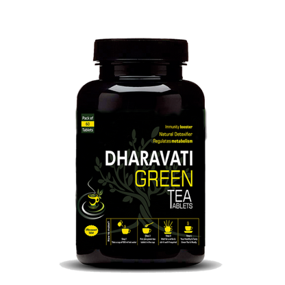 Green tea tabletsslimimgbrew green tea tabletsslimimgbrew Dharavati Herbs Slimming Green Tea Tablet | Effervescent Green Tea Tablet | Boost Immunity | Green Tea Tablet for Weight Loss | Pack of 60 Tablets